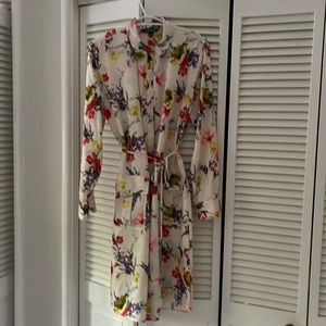 Lauren by Ralph Lauren size 10 shirt dress